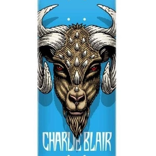 Powell Peralta Deck Flight Blair Goat 02 8.25" K20 Skateboard Shape 243