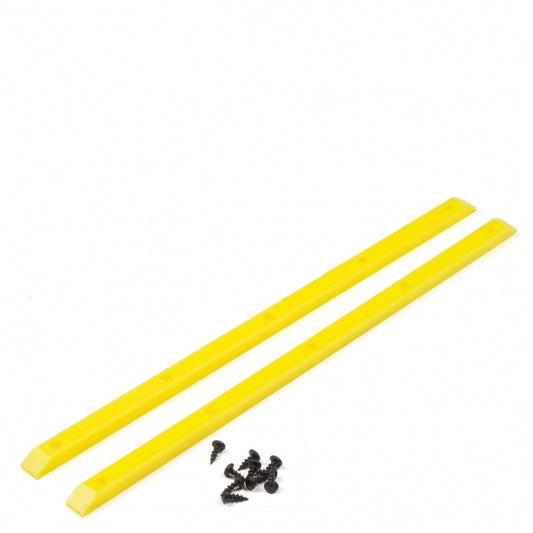 Powell Peralta Rails YELLOW 14.5" Rib Bones New Original Old School Sliders