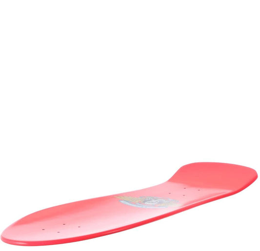 Powell Peralta Skateboard Deck Steve Saiz Totem Pink 10" Old School Reissue