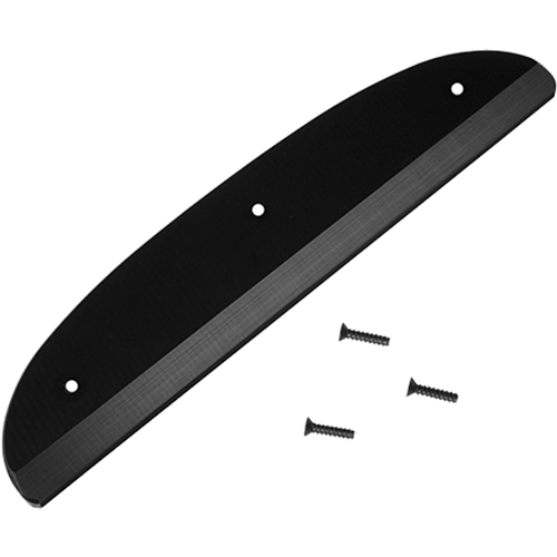 Powell Peralta Tail Bone BLACK 8" Original Old School Reissue Tail Pivot Slider