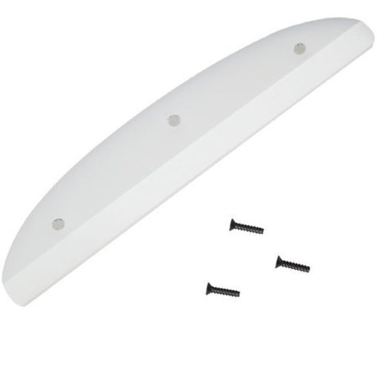 Powell Peralta Tail Bone WHITE 8" Original Old School Reissue Tail Pivot Slider