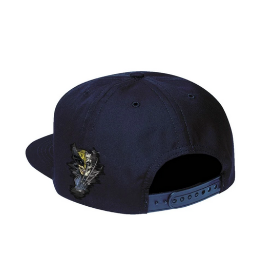 Primitive Skateboard Cap x Marvel Wolverine Navy Snapback Hat
