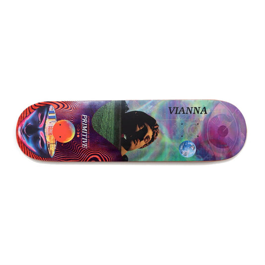 Primitive Skateboard Deck Giovanni Vianna Bliss 8.38"