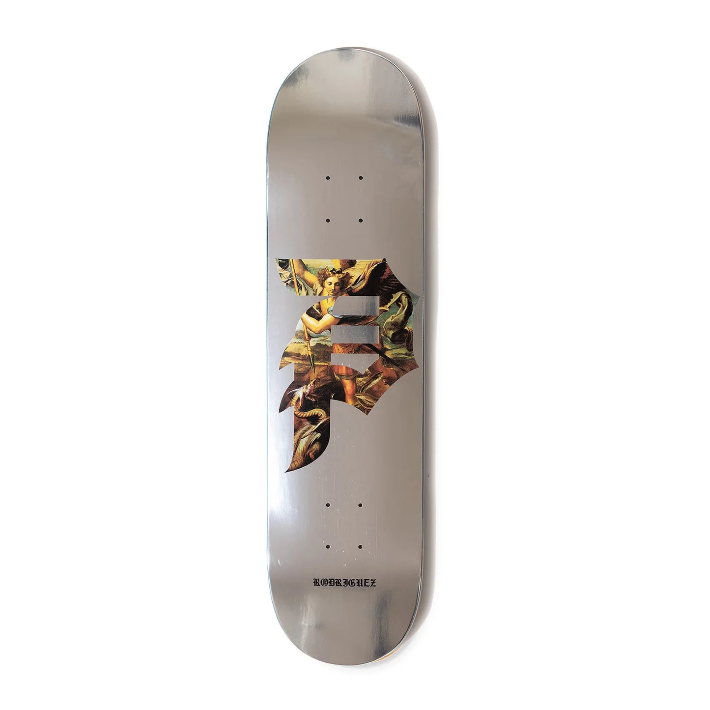 Primitive Skateboard Deck PROD Valor Paul Rodriguez 8"