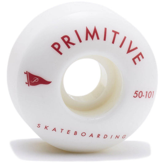 Primitive Skateboard Wheels Pennant Arch 50mm 101a