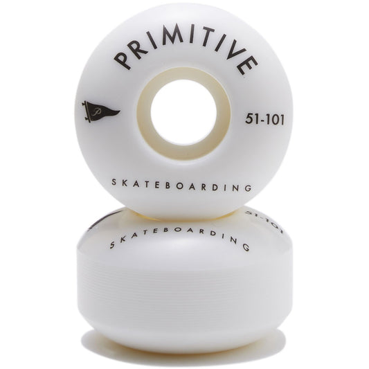 Primitive Skateboard Wheels Pennant Arch 51mm 101a