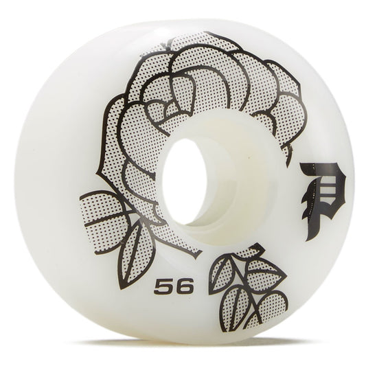 Primitive Skateboard Wheels Rosa 56mm 101a
