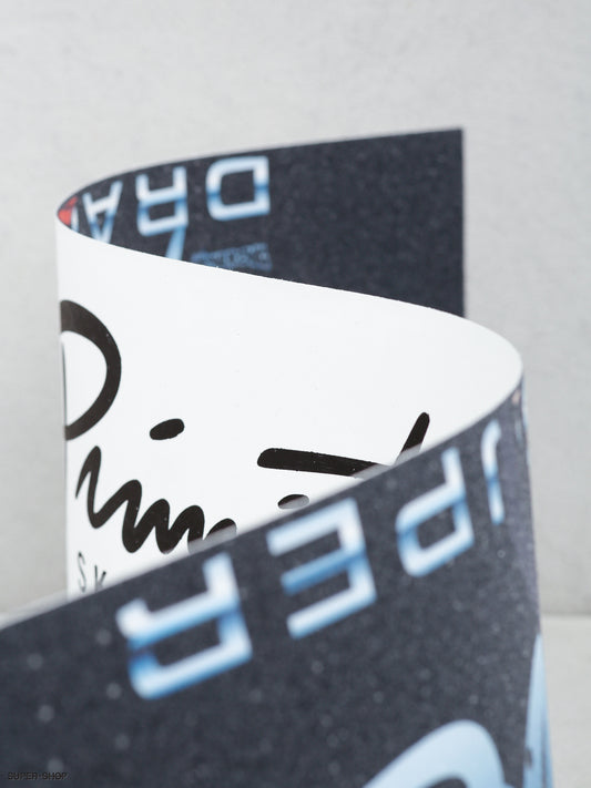 Primitive Skateboard Grip Goku Versus Dragon Ball Z Limited Edition DBZ 9x33"