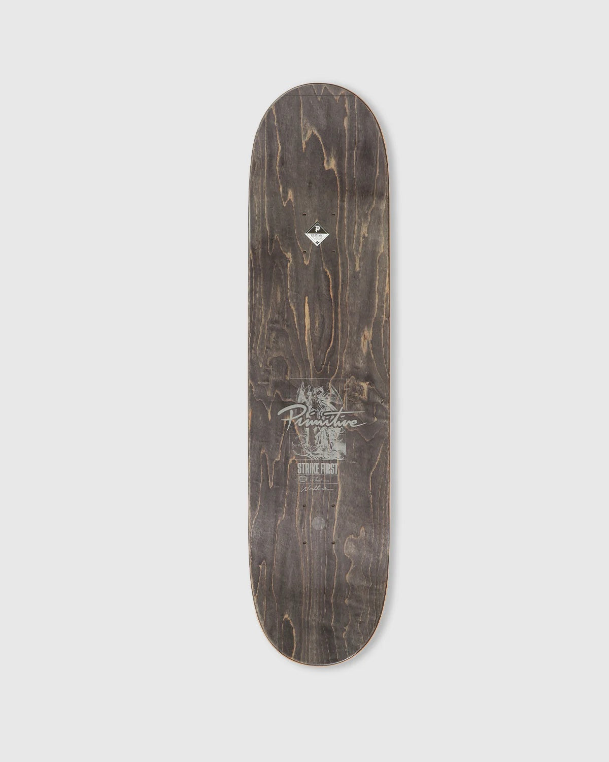Primitive Skateboard Deck PROD Valor Paul Rodriguez 8"