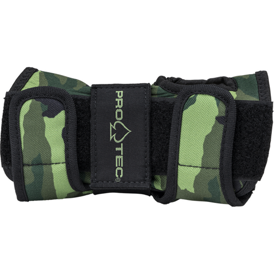 Pro-Tec Pads Street Wrist Guards CAMO Safety Skate Gear