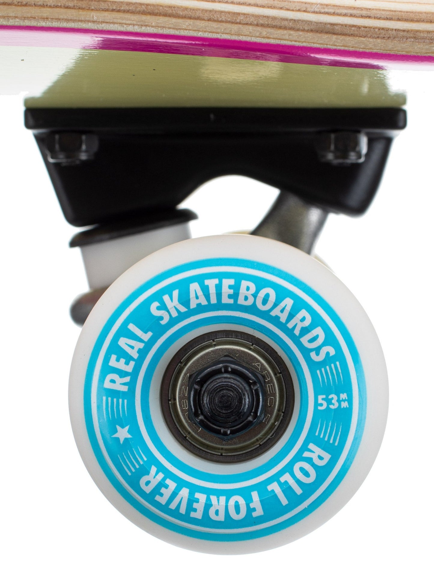 Real Complete Skateboard Be Free 8.25" Pre-Assembled