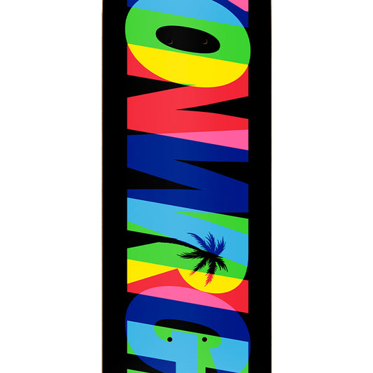 Real Skateboard Deck Eclipsing Zion 8.25" Full SE Shape