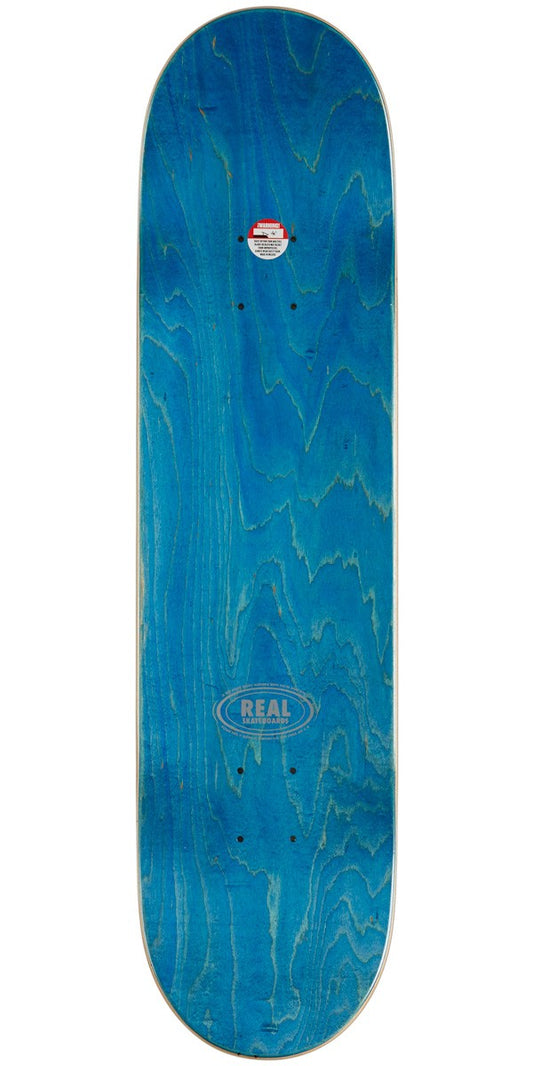 Real Skateboard Deck Praying Fingers Donnelly 8.06"