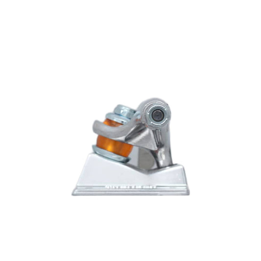 Thunder Skateboard Trucks 148 Titanium Lights Polish 8.25" Axles