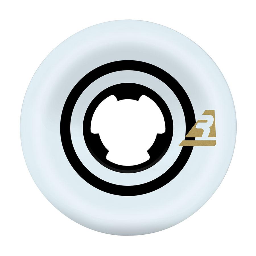 Ricta Skateboard Wheels 52mm Speedrings Slim 99a