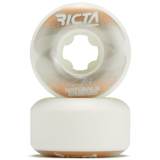 Ricta Skateboard Wheels 52mm Tom Asta Geo Naturals Slim 101a