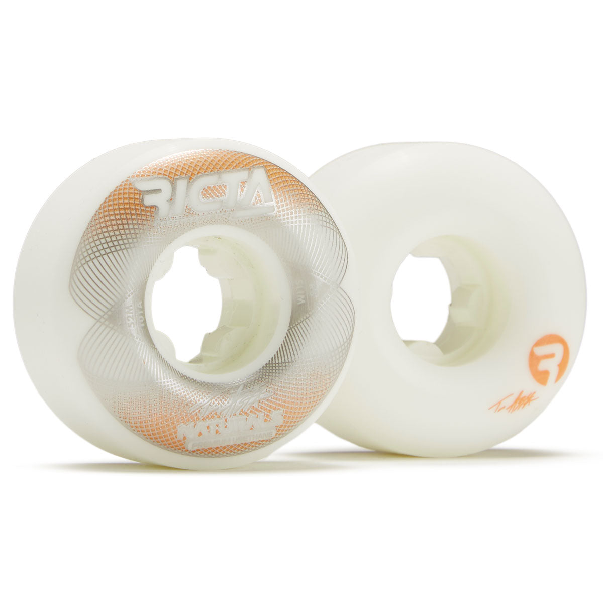 Ricta Skateboard Wheels 52mm Tom Asta Geo Naturals Slim 101a