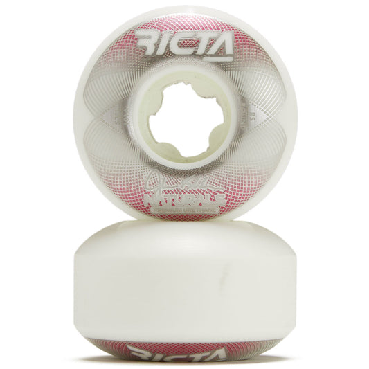 Ricta Skateboard Wheels 53mm Shanahan Geo Naturals Round 101a