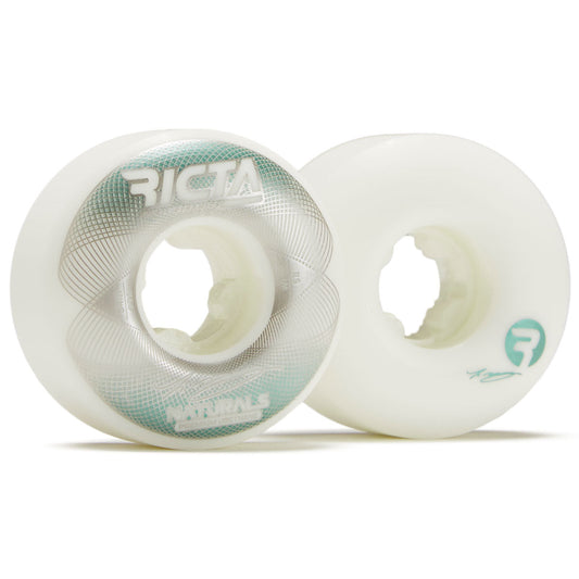 Ricta Skateboard Wheels 54mm Maurio McCoy Geo Naturals Slim 99a