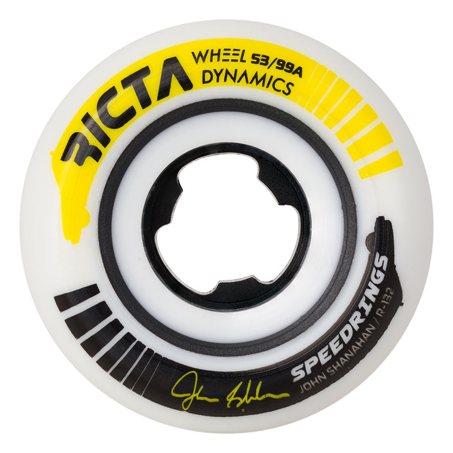Ricta Wheels 53mm Shanahan Speedrings Wide 99a