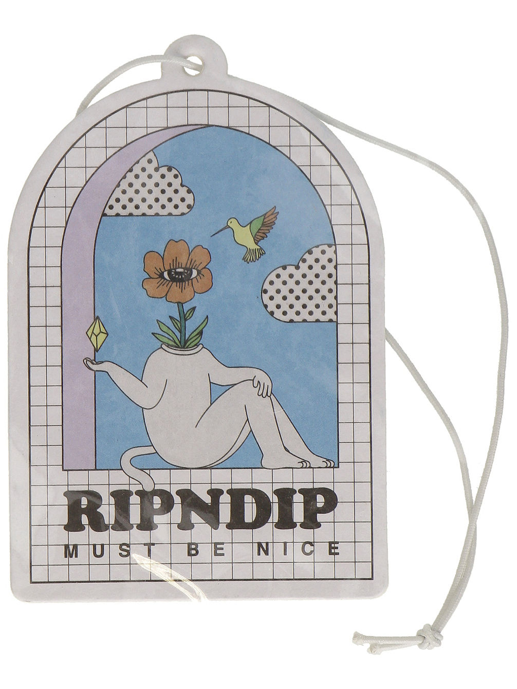 RipNDip Air Freshener Window Daze Rip N Dip Car Fragrance Skate Deodoriser