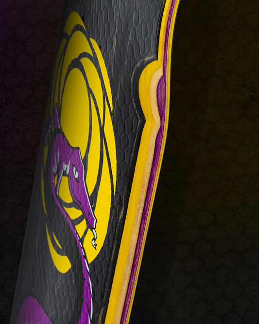 Real Skateboard Deck Wilkins Sugarcane Lizard SKATE SHOP DAY 8.5" SSD 2024