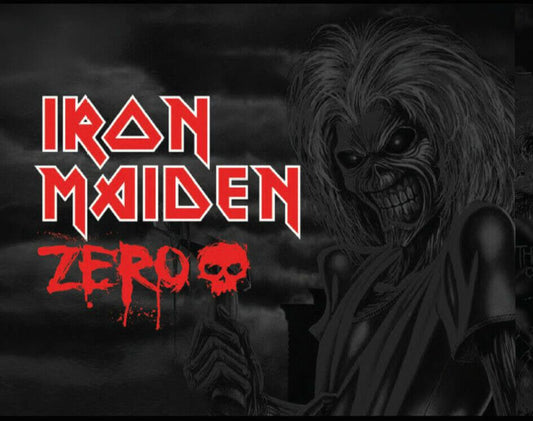 Zero Skateboards x Iron Maiden 7 DECK SET (LIMITED EDITION)