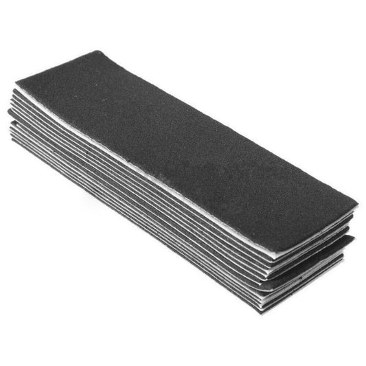 Trinity Griptape 20 Sheet Box Black Perforated (9"x33")