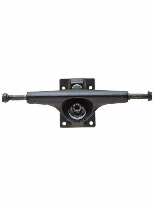 Tensor Skateboard Trucks Mag Light 5.75" Black Hollow Set 8.5" Axles