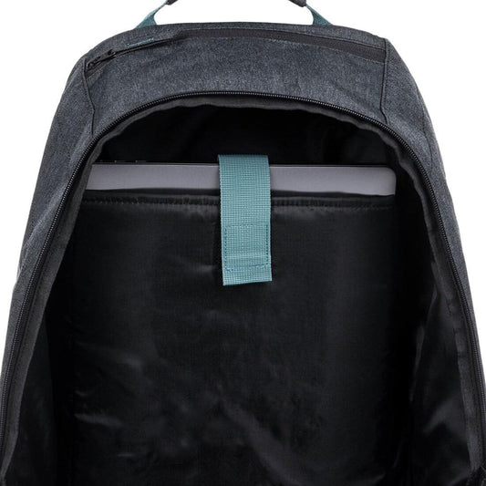 Element Backpack Mohave Black Heather Skateboard Straps 30L Travel/School Bag