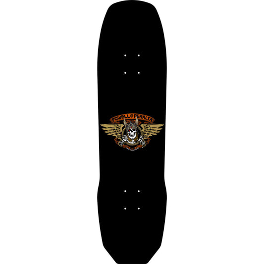 Powell Peralta Deck Andy Anderson Heron Skull 8.45" Rust Maple