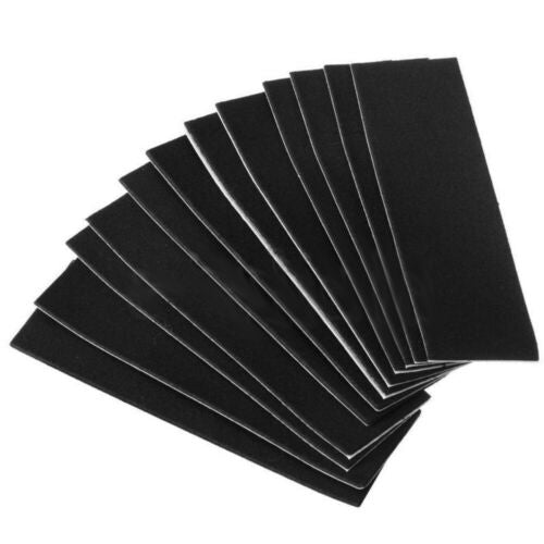 Trinity Griptape 20 Sheet Box Black Perforated (9"x33")