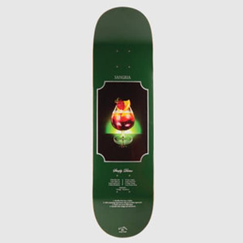 Passport Skateboard Deck Cocktail Pro Dean Palmer Sangria 8 25 Pass Port