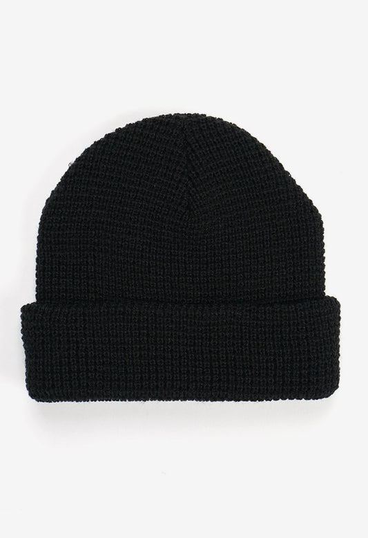 Santa Cruz Beanie Opus Black OSFA New Skateboard Bi-Fold Headwear