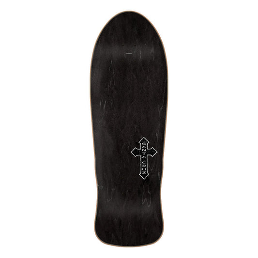 Santa Cruz Skateboard Deck Corey O'Brien Purgatory 9.85" Reissue