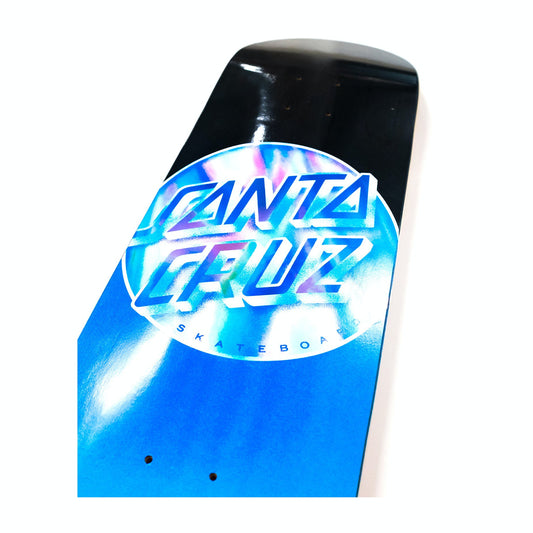 Santa Cruz Skateboard Deck Iridescent Dot 8.5"