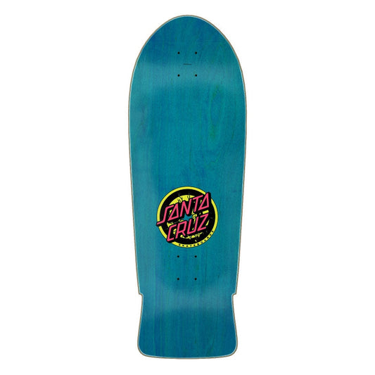 Santa Cruz Skateboard Deck Roskopp Target 3 10.25" Reissue