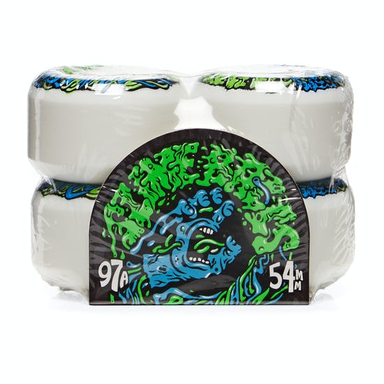 Santa Cruz Wheels Slime Balls Vomit Mini II 54mm 97a