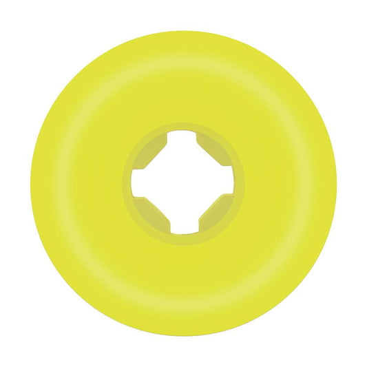 Santa Cruz Wheels Slime Balls Vomit Mini II Yellow 54mm 97a