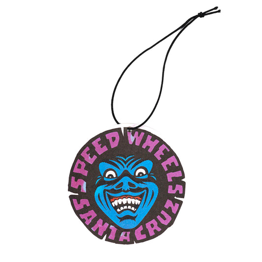 Santa Cruz Air Freshener Speed Wheels Car fragrance Skate Deodoriser