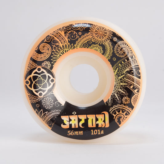 SATORI WHEELS Paisley Link 56mm 101a (Conical)
