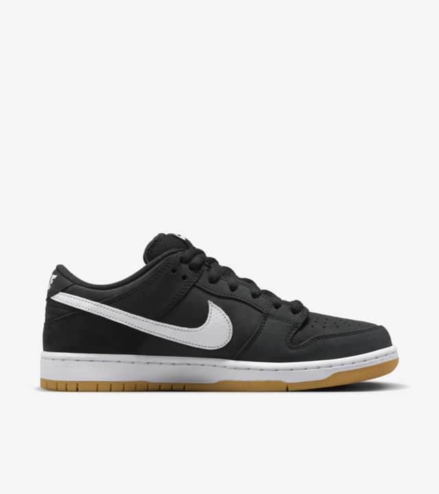 Nike SB Shoes Dunk Low Pro Black Gum US SIZE Skate Sneakers