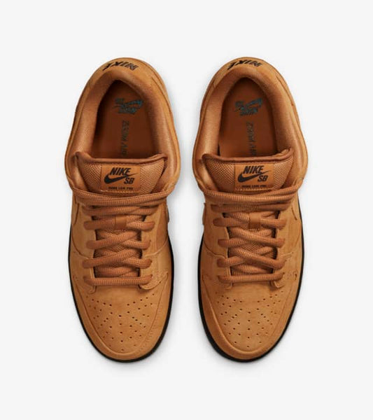Nike SB Shoes Dunk Low Pro Wheat US SIZE Skate Sneakers