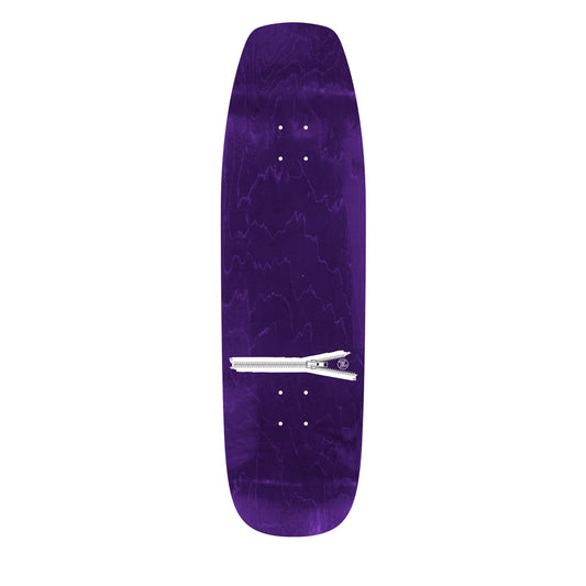 Z-Flex Skateboard Deck Jay Adams Master Craft 9.375" Purple (Limited 1 of 200)