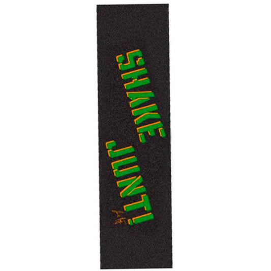 Shake Junt Grip Jamie Foy Hurricane Pro Griptape Skateboard Length 9x33" Tape