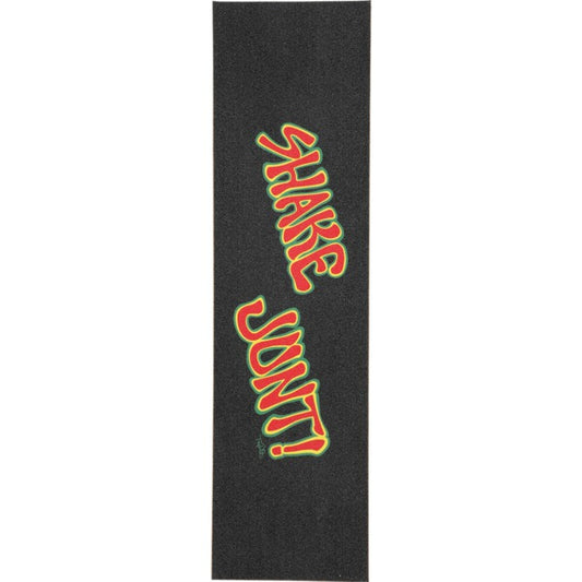 Shake Junt Grip Tyson Peterson Pro Griptape Skateboard Deck Length 9x33" Tape
