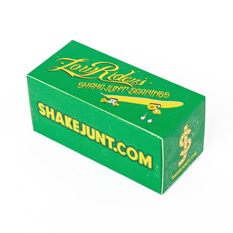 Shake Junt Low Riders Skateboard Bearings