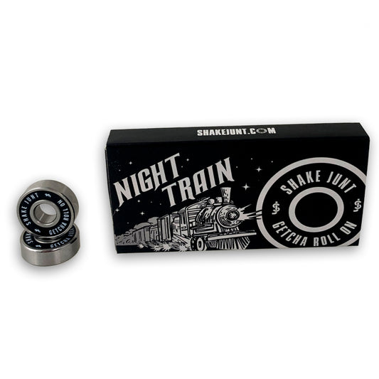 Shake Junt Bearings Night Train Black