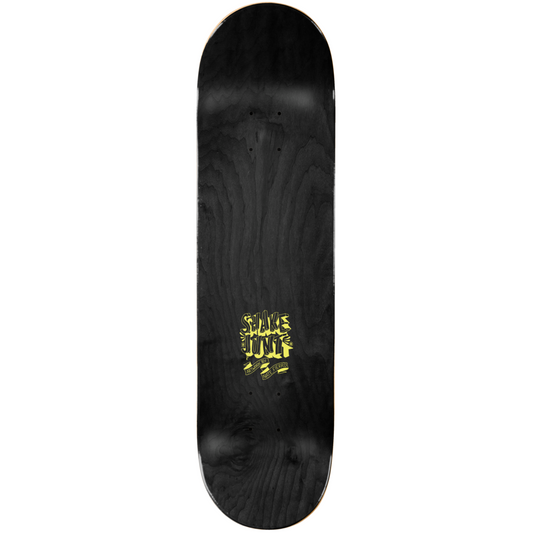 Shake Junt Skateboard Deck Devilock 8.5" Art By Nate Fierro
