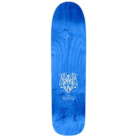 Shake Junt Skateboard Deck Release The Demons 8.75" Shaped